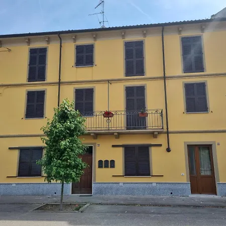 La Casa Di Dede Дом отдыха Сале