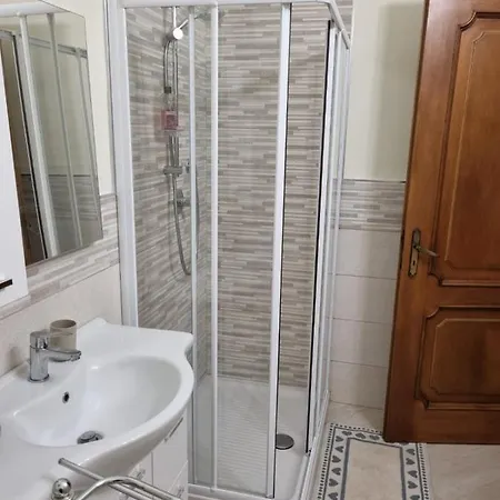 La Casa Di Dede Дом отдыха Сале