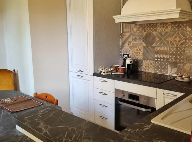 Casa de Férias La Casa Di Dede *