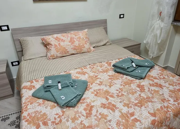 La Casa Di Dede Casa de Férias