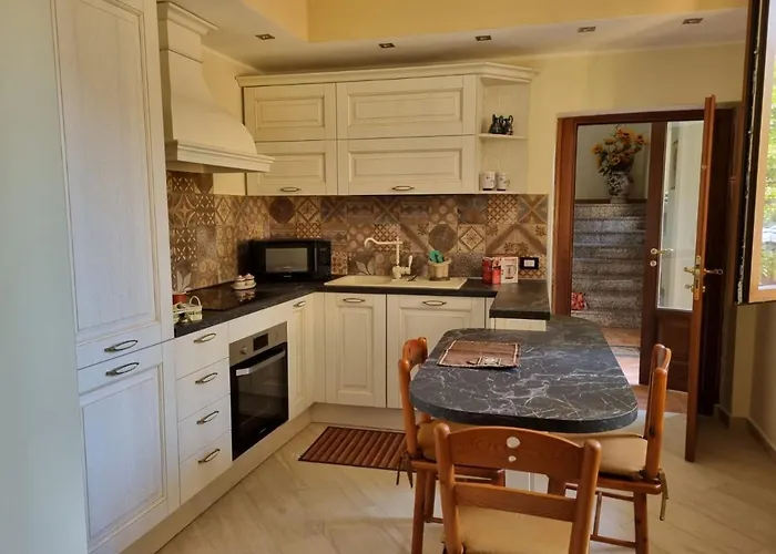 La Casa Di Dede Casa de Férias *