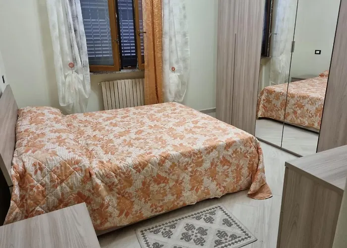 Сasa de vacaciones La Casa Di Dede *